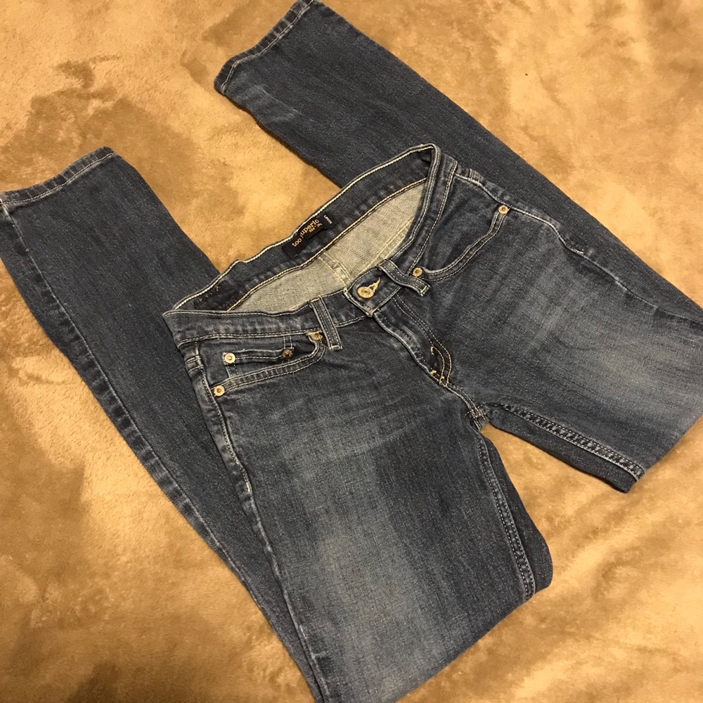 Levi's 524 Jeans